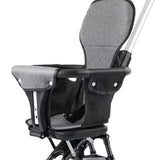 Maxbell Baby Stroller Adjustable Handles Travel Stroller for Picnic Shopping Outdoor