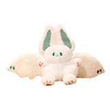 Maxbell Stuffed Doll Bunny Cute Rabbit Plush Toy for Home Living Room Bedroom Green