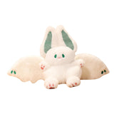 Maxbell Stuffed Doll Bunny Cute Rabbit Plush Toy for Home Living Room Bedroom Green