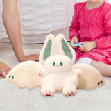 Maxbell Stuffed Doll Bunny Cute Rabbit Plush Toy for Home Living Room Bedroom Green