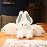 Maxbell Stuffed Doll Bunny Cute Rabbit Plush Toy for Home Living Room Bedroom Green