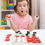 Maxbell Montessori Number Geometry Game Children Early Education for Kids Girls Boys