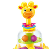 Maxbell Fun Press and Play Toy Educational Toy for Boys Girls Children 1 Year and up