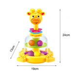 Maxbell Fun Press and Play Toy Educational Toy for Boys Girls Children 1 Year and up