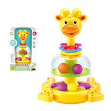 Maxbell Fun Press and Play Toy Educational Toy for Boys Girls Children 1 Year and up