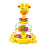 Maxbell Fun Press and Play Toy Educational Toy for Boys Girls Children 1 Year and up