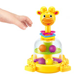 Maxbell Fun Press and Play Toy Educational Toy for Boys Girls Children 1 Year and up