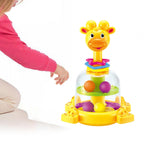 Maxbell Fun Press and Play Toy Educational Toy for Boys Girls Children 1 Year and up