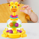 Maxbell Fun Press and Play Toy Educational Toy for Boys Girls Children 1 Year and up