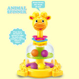 Maxbell Fun Press and Play Toy Educational Toy for Boys Girls Children 1 Year and up