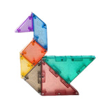 Maxbell Jigsaw Puzzle Montessori Travel Tangram Puzzle for Bridges Objects Geometric
