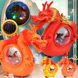 Maxbell Light and Sound Toy Walking Dragon Toy Car for Prize Box Role Play Preschool