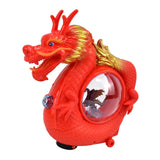 Maxbell Light and Sound Toy Walking Dragon Toy Car for Prize Box Role Play Preschool