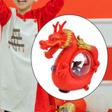 Maxbell Light and Sound Toy Walking Dragon Toy Car for Prize Box Role Play Preschool
