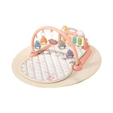 Maxbell Baby Gyms Play Mat Padded Mat Newborn Play Mat for Kids 0 6 12 Month Newborn