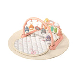 Maxbell Baby Gyms Play Mat Padded Mat Newborn Play Mat for Kids 0 6 12 Month Newborn