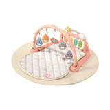 Maxbell Baby Gyms Play Mat Padded Mat Newborn Play Mat for Kids 0 6 12 Month Newborn
