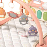 Maxbell Baby Gyms Play Mat Padded Mat Newborn Play Mat for Kids 0 6 12 Month Newborn