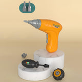 Maxbell Engineering Car Birthday Gift Crane 4 in 1 Construction Truck Toys Set