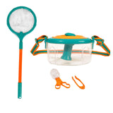 Maxbell Viewer Box Outdoor Bug Observer Cage for Children Boys Birthday Gift