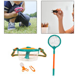 Maxbell Viewer Box Outdoor Bug Observer Cage for Children Boys Birthday Gift