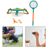 Maxbell Viewer Box Outdoor Bug Observer Cage for Children Boys Birthday Gift