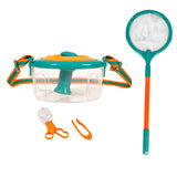 Maxbell Viewer Box Outdoor Bug Observer Cage for Children Boys Birthday Gift