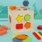 Maxbell Montessori Wooden Toys Farm Carrots Harvest Game for Preschool Birthday Gift