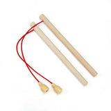 Maxbell Magnetic Fishing Pole Dexterity Operational Coordination Kindergarten Wooden