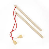 Maxbell Magnetic Fishing Pole Dexterity Operational Coordination Kindergarten Wooden