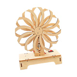 Maxbell Stem Science Kits 3D Wood Puzzle Assembly for Children Creative Gift Kids