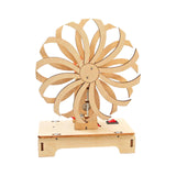 Maxbell Stem Science Kits 3D Wood Puzzle Assembly for Children Creative Gift Kids