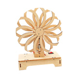 Maxbell Stem Science Kits 3D Wood Puzzle Assembly for Children Creative Gift Kids