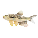 Maxbell Simulated Sea Life Animals Figurines Fish Model Toy for Birthday Cake Topper Herring