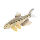 Maxbell Simulated Sea Life Animals Figurines Fish Model Toy for Birthday Cake Topper Herring