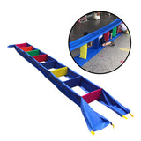Maxbell Kids Outdoor Game Sensory Integration Training for Park Backyard Party Games