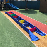 Maxbell Kids Outdoor Game Sensory Integration Training for Park Backyard Party Games