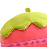 Maxbell Cute Strawberry Plush Doll Strawberry Plush Pillow for Valentine Day Kids