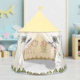Maxbell Princess Castle Playhouse Tent Kids Play Tent for Backyard Barbecues Daycare