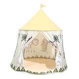 Maxbell Kids Play Tent Princess Castle Playhouse Tent for Birthday Party Playgrounds