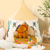 Maxbell Kids Play Tent Princess Castle Playhouse Tent for Birthday Party Playgrounds