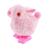 Maxbell Wind up Animal Easter Toy Bunny Jumping Chick Wind Up Toy for Kids Children