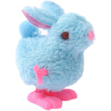 Maxbell Wind up Animal Easter Toy Bunny Jumping Chick Wind Up Toy for Kids Children