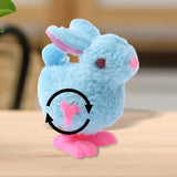 Maxbell Wind up Animal Easter Toy Bunny Jumping Chick Wind Up Toy for Kids Children