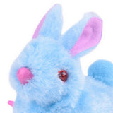 Maxbell Wind up Animal Easter Toy Bunny Jumping Chick Wind Up Toy for Kids Children