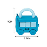 Maxbell 6 Pieces Montessori Toys Kids Learning Locks with Keys for Ages 3 Yrs+ Kids