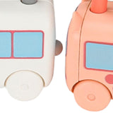 Maxbell 6 Pieces Montessori Toys Kids Learning Locks with Keys for Ages 3 Yrs+ Kids