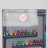 Maxbell Magnetic Alphabet Maze Letter Puzzle Montessori for Girls Boys Birthday Gift plane