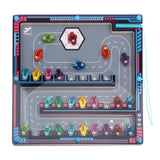 Maxbell Magnetic Alphabet Maze Letter Puzzle Montessori for Girls Boys Birthday Gift plane