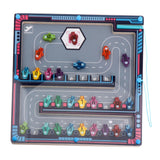 Maxbell Magnetic Alphabet Maze Letter Puzzle Montessori for Girls Boys Birthday Gift plane